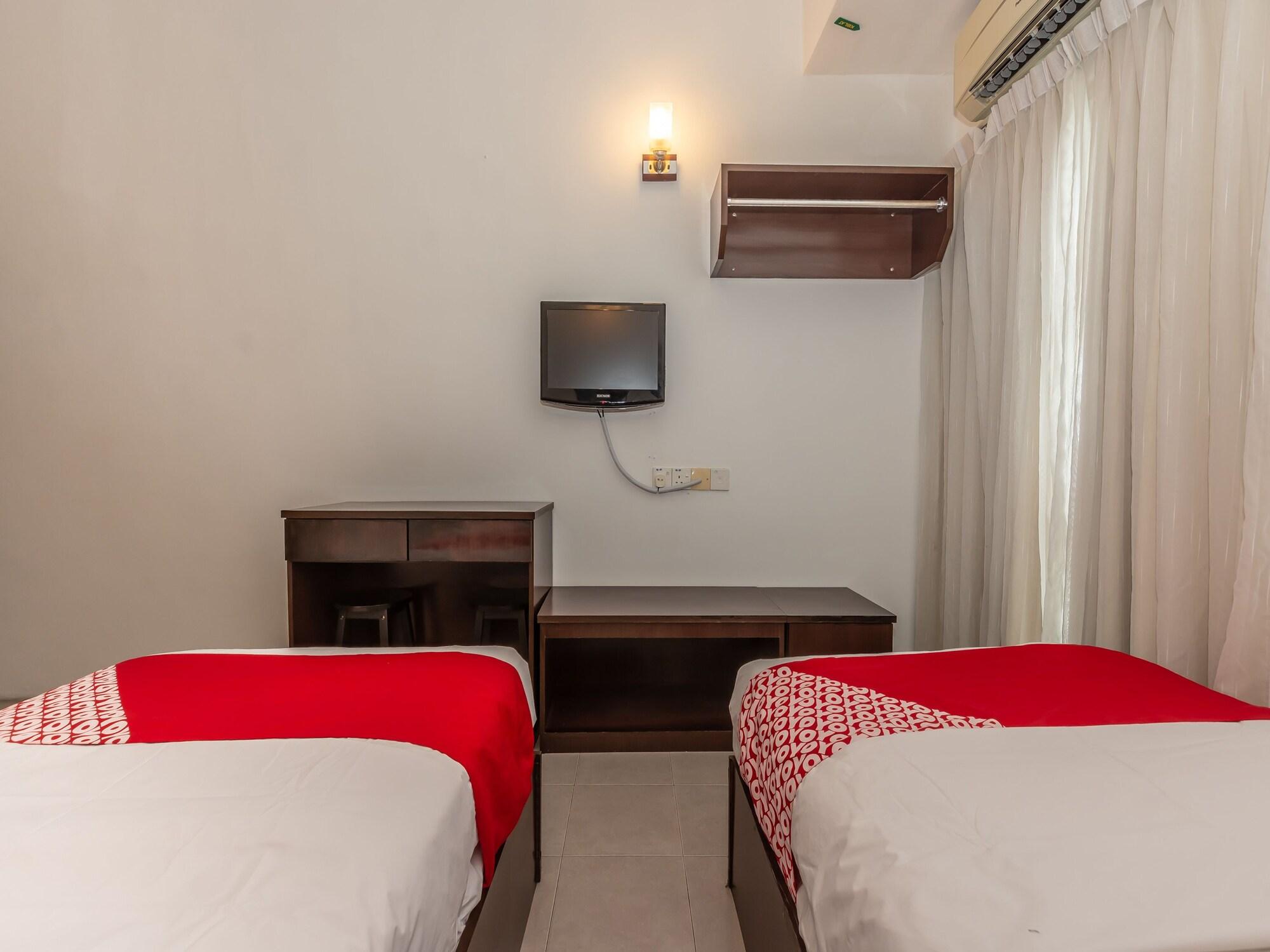 โอโย 1192 ฮัช เฮาส์ โฮเต็ล Hotel Malacca ภายนอก รูปภาพ