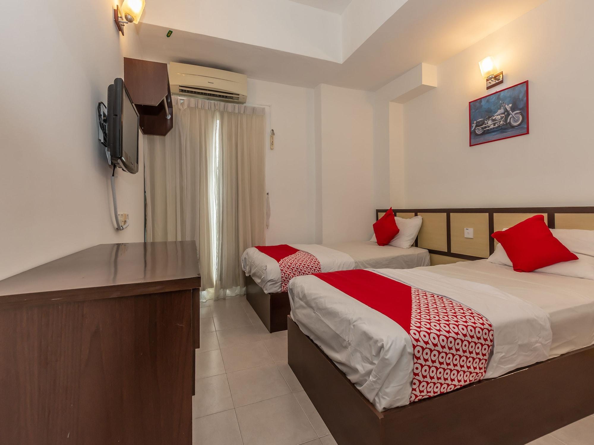 โอโย 1192 ฮัช เฮาส์ โฮเต็ล Hotel Malacca ภายนอก รูปภาพ