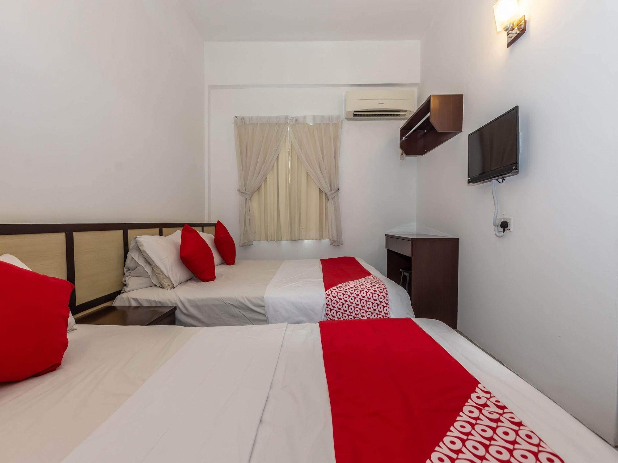 โอโย 1192 ฮัช เฮาส์ โฮเต็ล Hotel Malacca ภายนอก รูปภาพ
