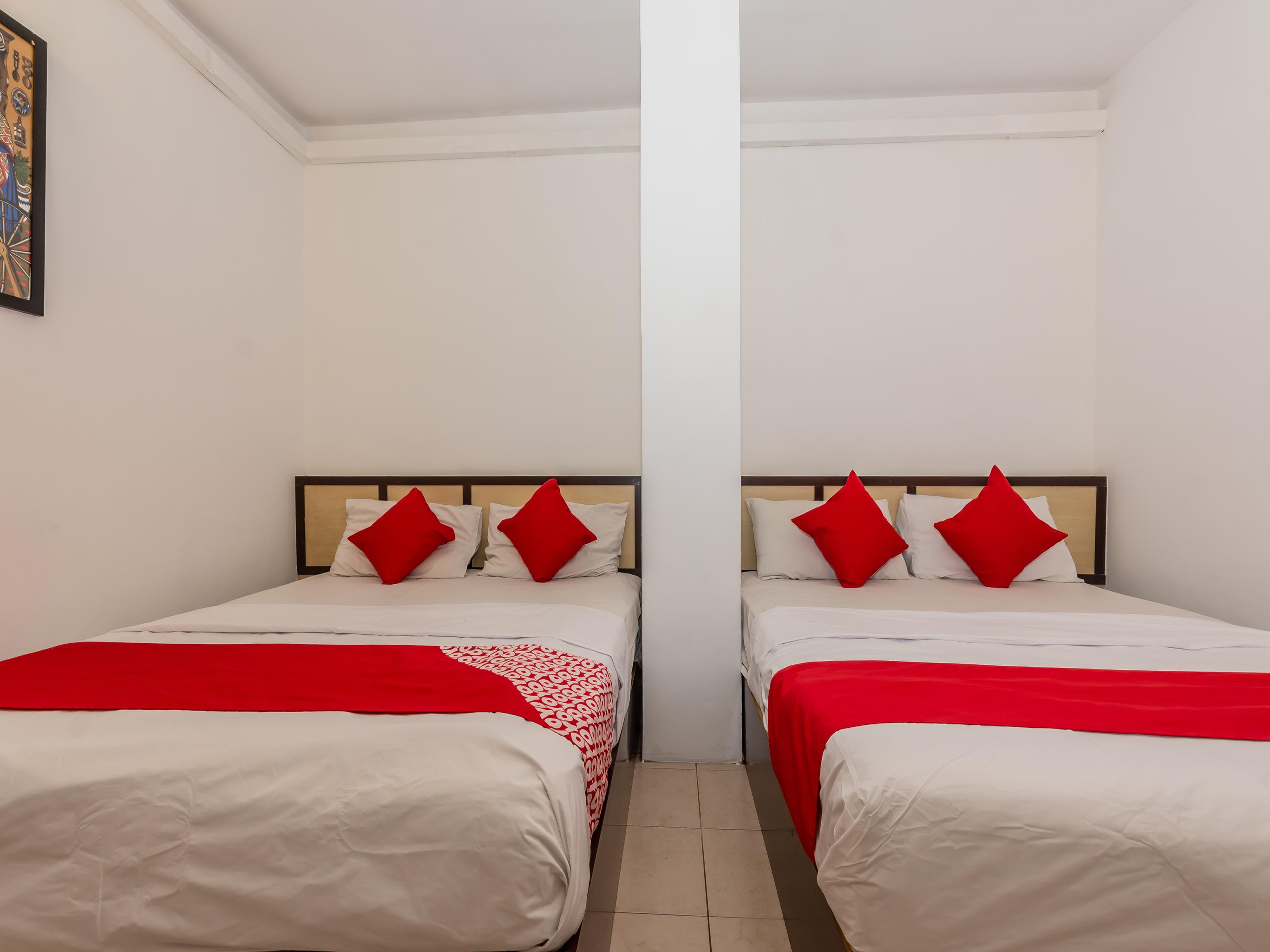 โอโย 1192 ฮัช เฮาส์ โฮเต็ล Hotel Malacca ภายนอก รูปภาพ