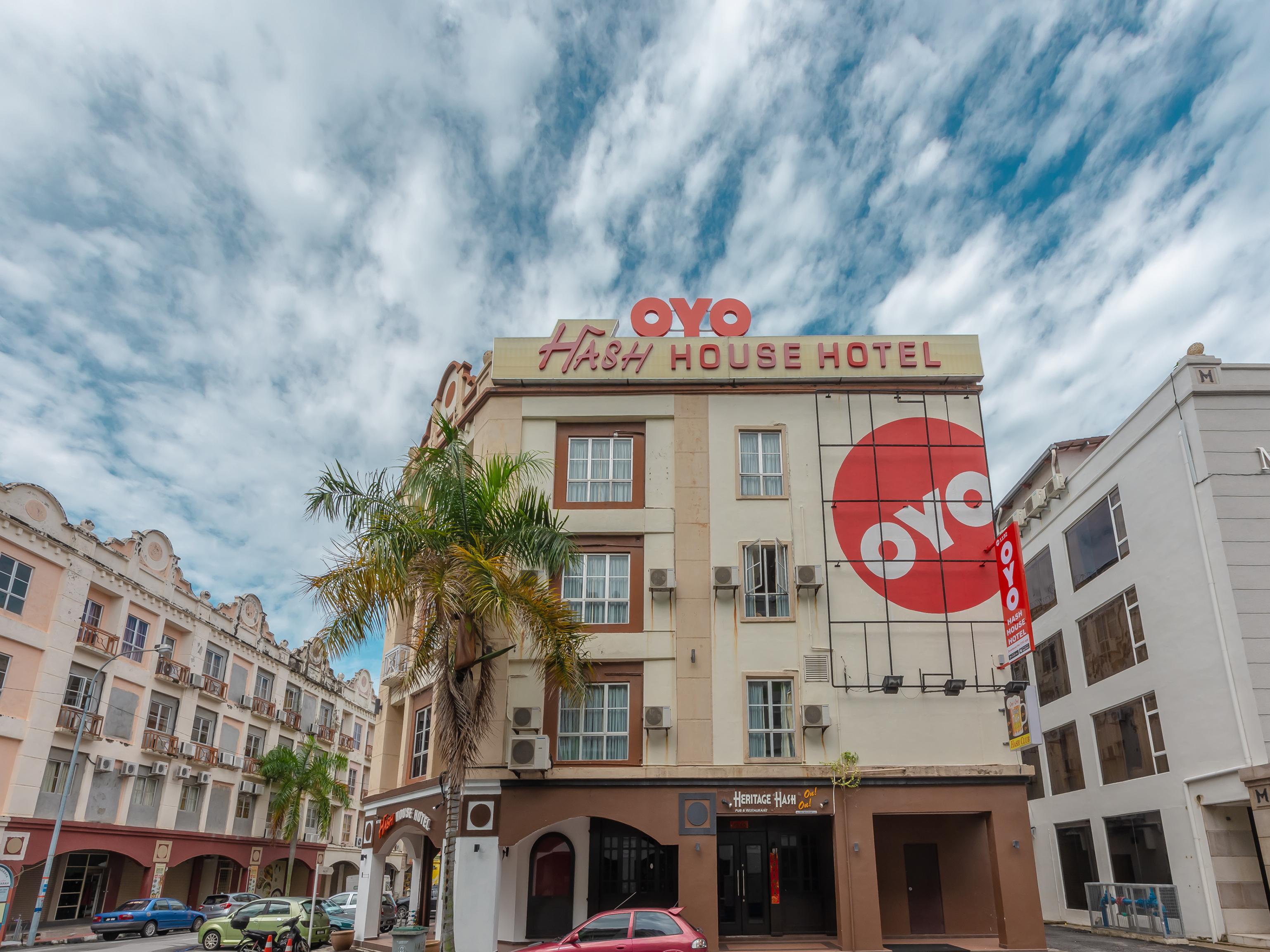 โอโย 1192 ฮัช เฮาส์ โฮเต็ล Hotel Malacca ภายนอก รูปภาพ