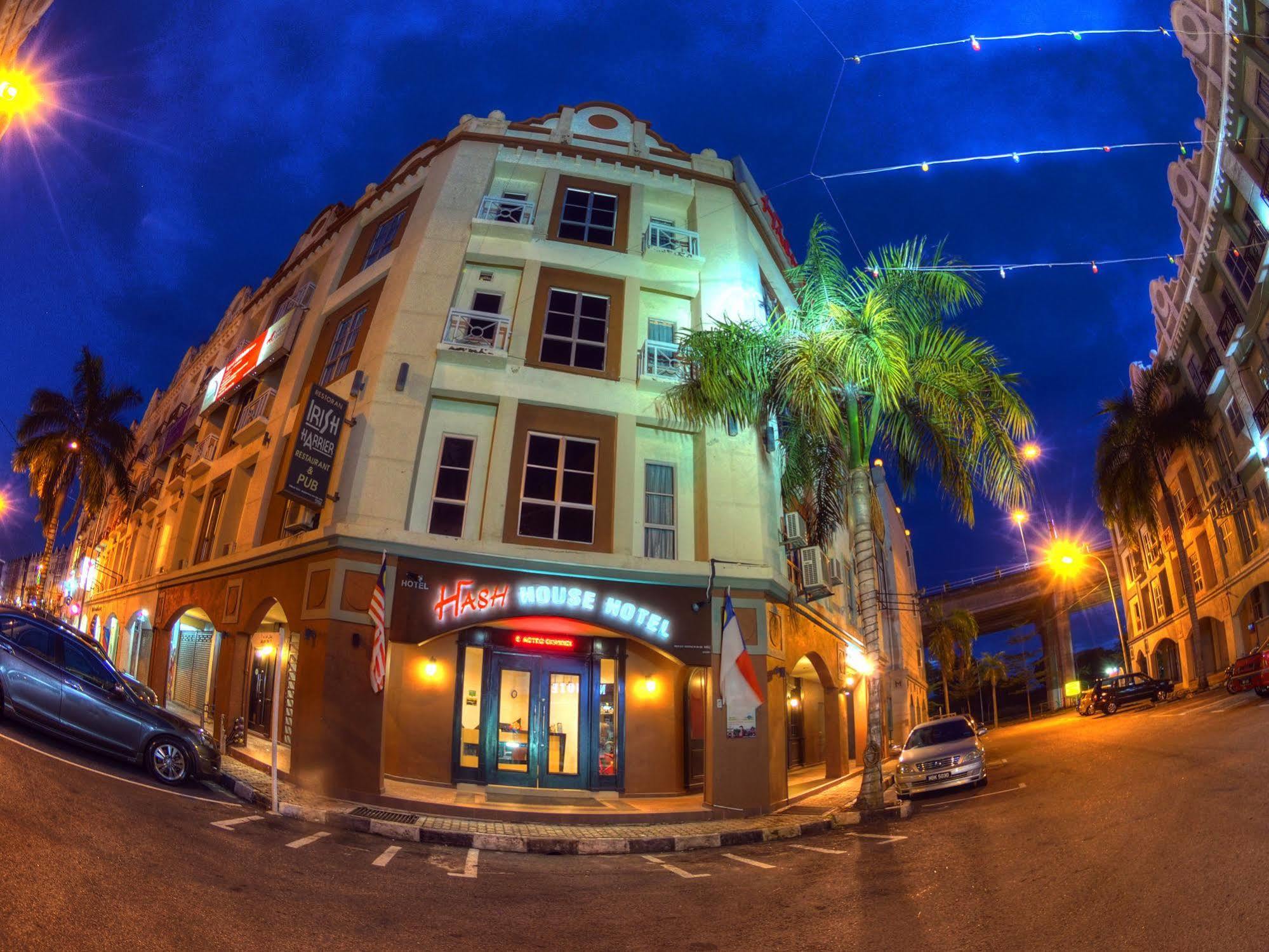 โอโย 1192 ฮัช เฮาส์ โฮเต็ล Hotel Malacca ภายนอก รูปภาพ